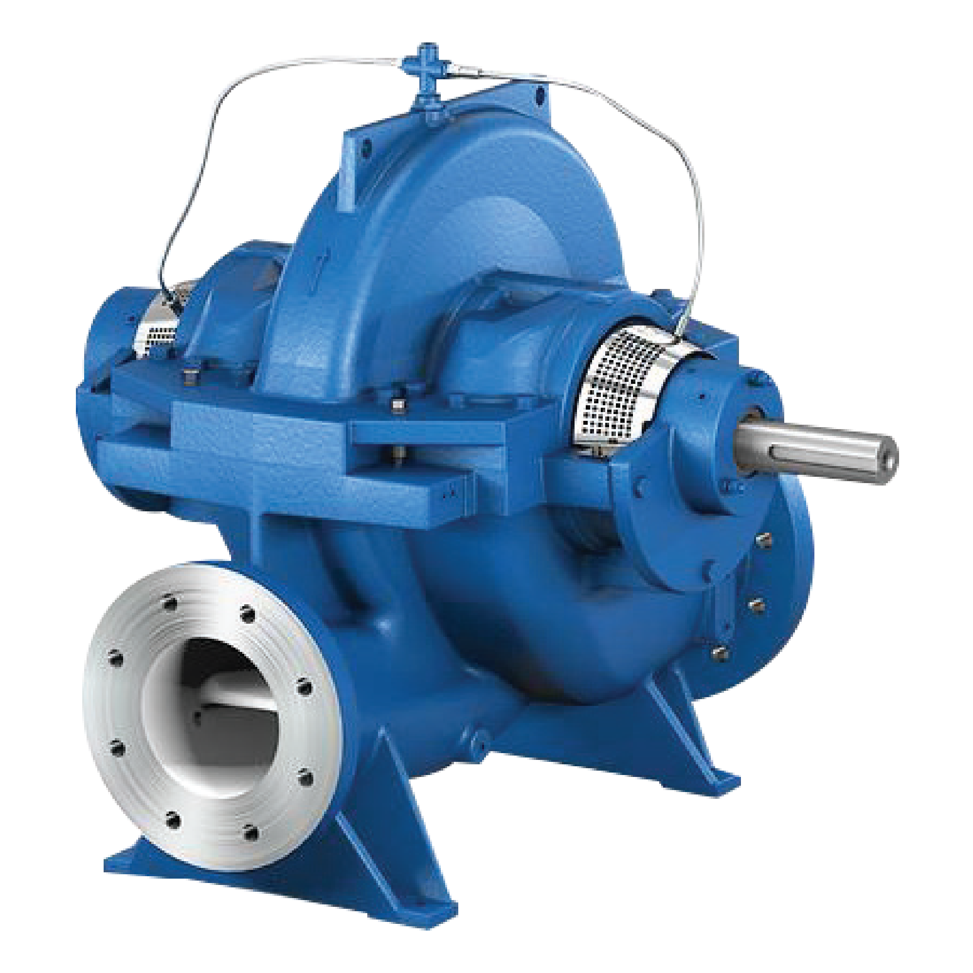 SC, SVC SERIES Single-stage Double-suction Centrifugal Pumps